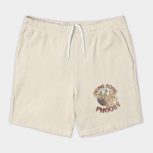 Hong Kong Phooey 1974 kung fu Shorts