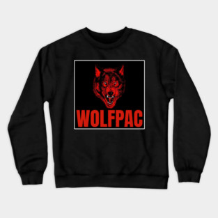 Nwo wolfpac Crewneck Sweatshirt