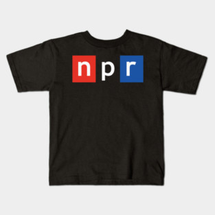 NPR Kids T-Shirt
