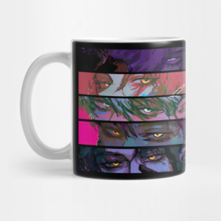 Saja Boys Kpop Demon Hunters Huntrix Mug