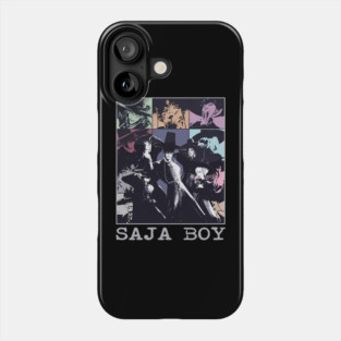 Saja Boys Kpop Demon Hunters - Demon Hunter Phone Case