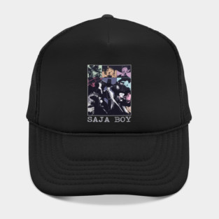 Saja Boys Kpop Demon Hunters - Demon Hunter Hat