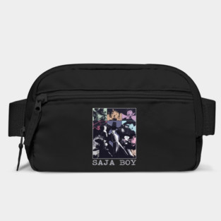 Saja Boys Kpop Demon Hunters - Demon Hunter Bag