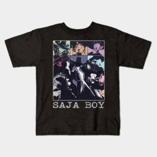 Saja Boys Kpop Demon Hunters - Demon Hunter Kids T-Shirt