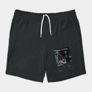 GZA - Liquid Swords Album Shorts