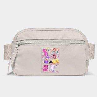 Saja Boys Manga Page Bag