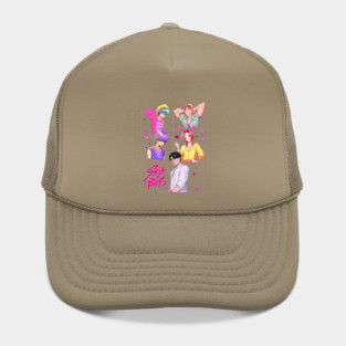 Saja Boys Manga Page Hat