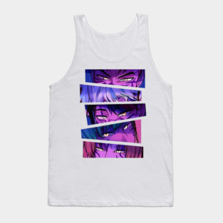 SAJA BOYS Tank Top