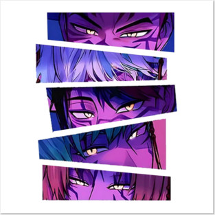 SAJA BOYS Posters and Art