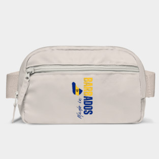 Barbados flag, barbadian flag Bag