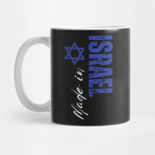 Israel flag, israeli flag Mug