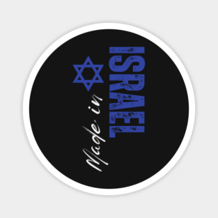 Israel flag, israeli flag Magnet