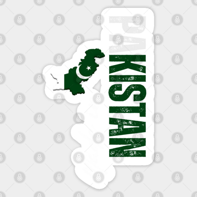 Pakistan flag, pakistani flag Sticker by eka123
