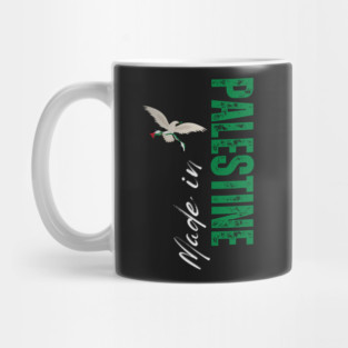 Palestine flag, palestinian flag Mug