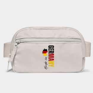 Germany flag, german flag Bag