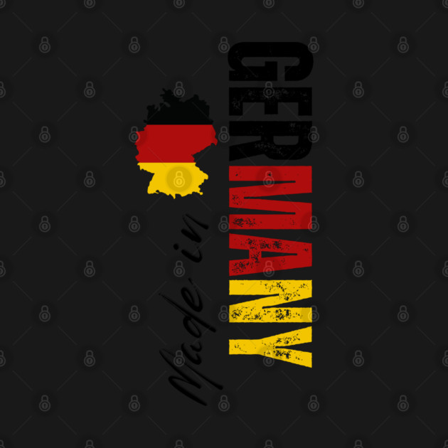 Germany flag, german flag by eka123