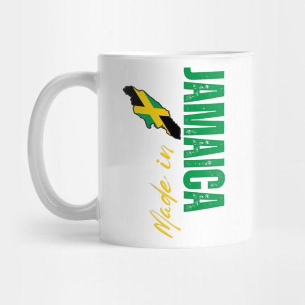 Jamaica flag, jamaican flag by eka123