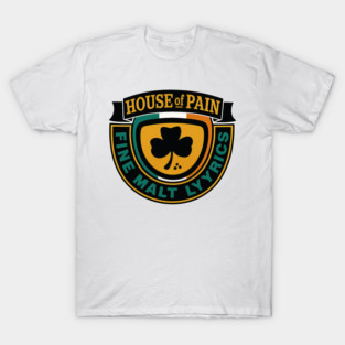 House of Pain Retro"Jump Around"Vintage T-Shirt