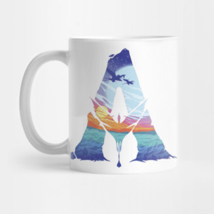 Avatar Mug