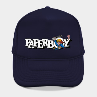 80s Arcade Route Delivery Challenge Hat