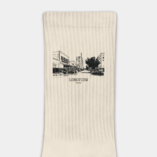 Longview - Texas by Lakeric