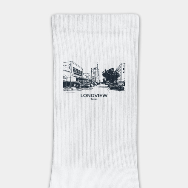 Longview - Texas by Lakeric