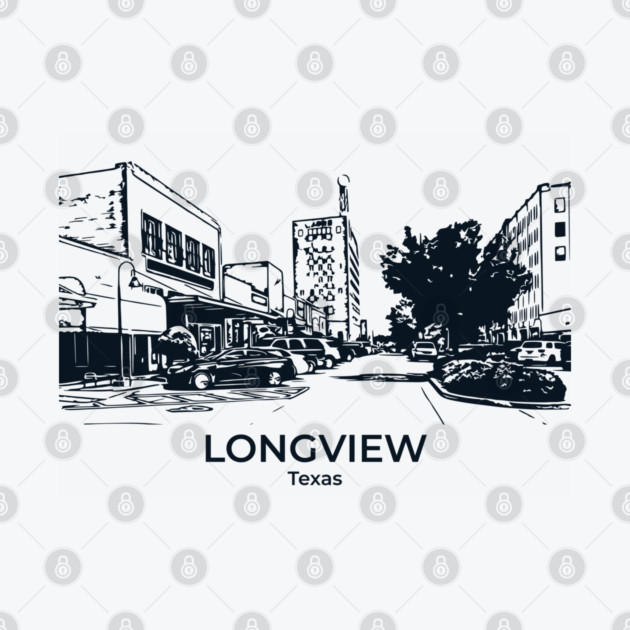 Longview - Texas by Lakeric