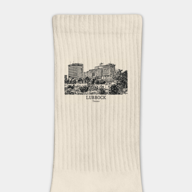 Lubbock - Texas by Lakeric