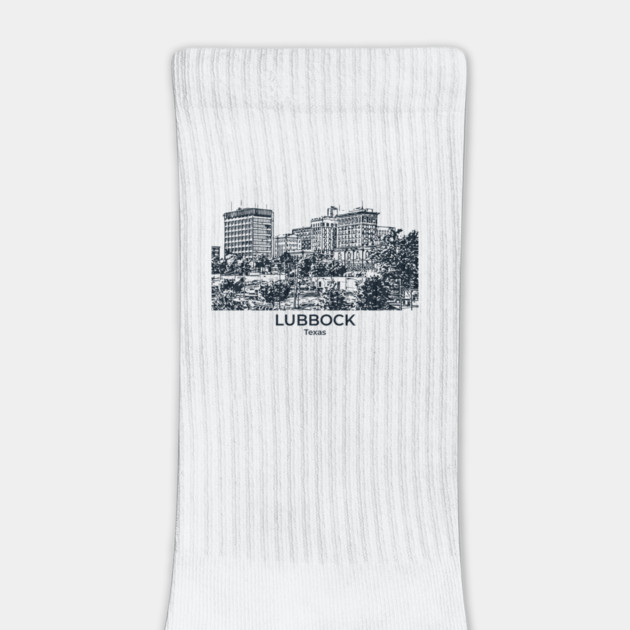 Lubbock - Texas by Lakeric