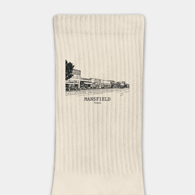 Mansfield - Texas by Lakeric