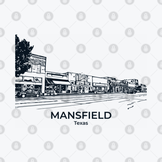Mansfield - Texas by Lakeric