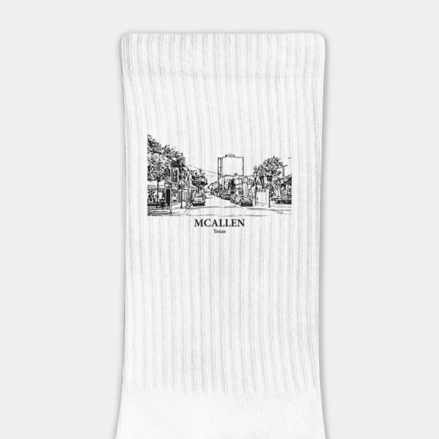 McAllen - Texas by Lakeric