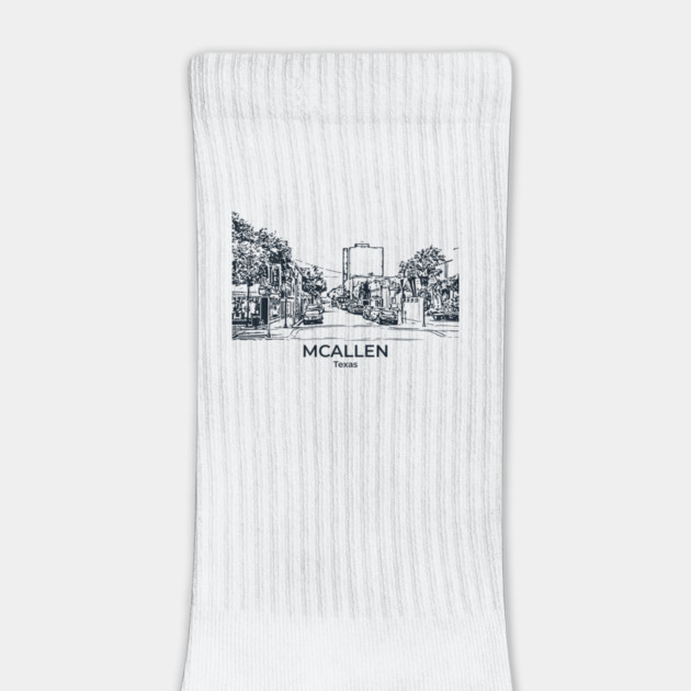 McAllen - Texas by Lakeric