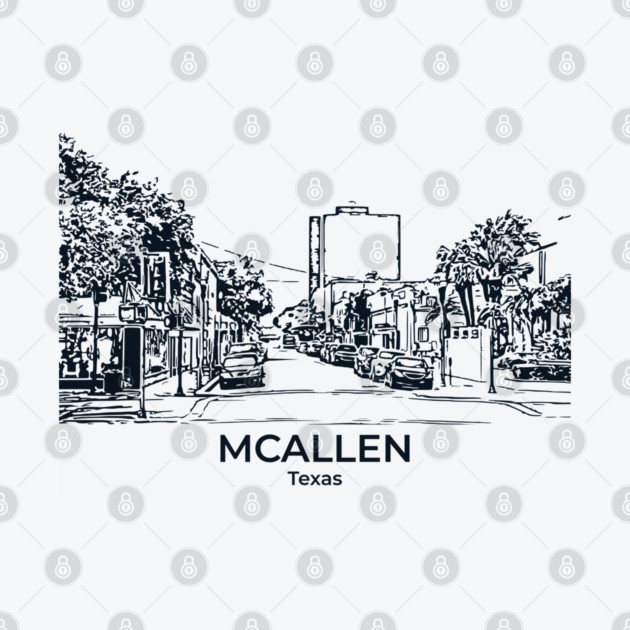 McAllen - Texas by Lakeric