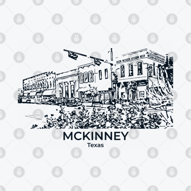McKinney - Texas by Lakeric