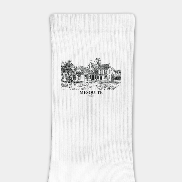 Mesquite - Texas by Lakeric