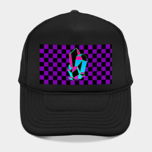 Laser Crystal Hat