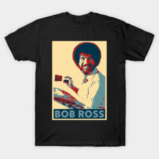 Bob Ross T-Shirt