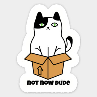 cat Sticker