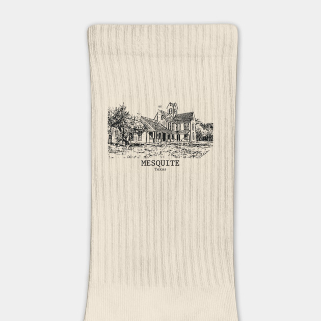 Mesquite - Texas by Lakeric