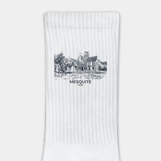 Mesquite - Texas by Lakeric