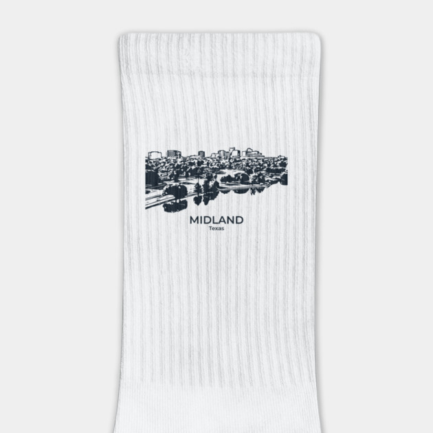 Midland - Texas by Lakeric