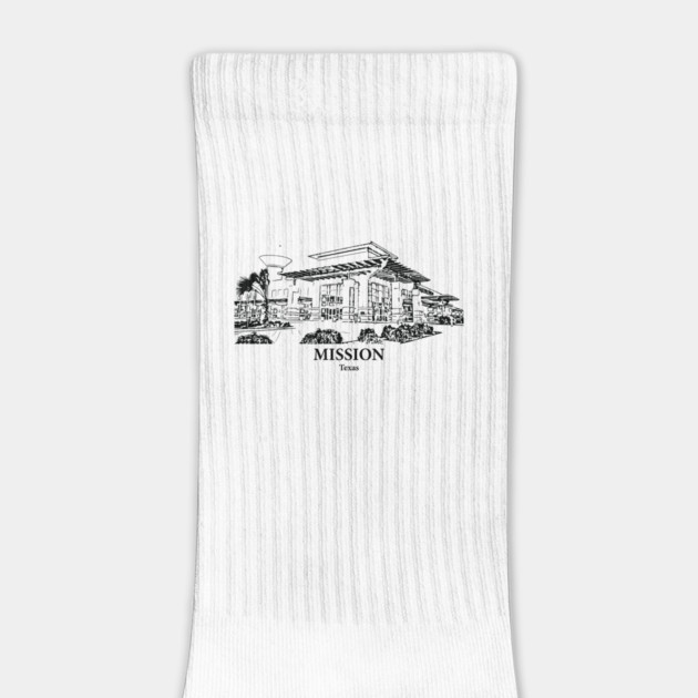 Mission - Texas by Lakeric