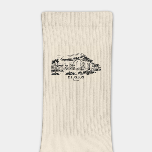 Mission - Texas by Lakeric