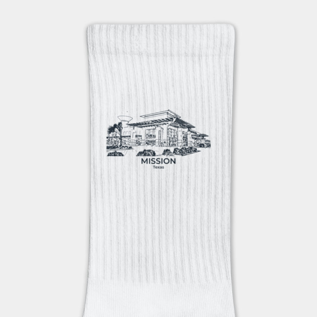 Mission - Texas by Lakeric