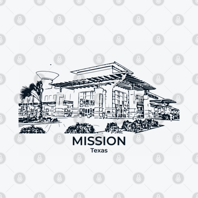 Mission - Texas by Lakeric