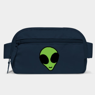 Cute Alien Head Bag