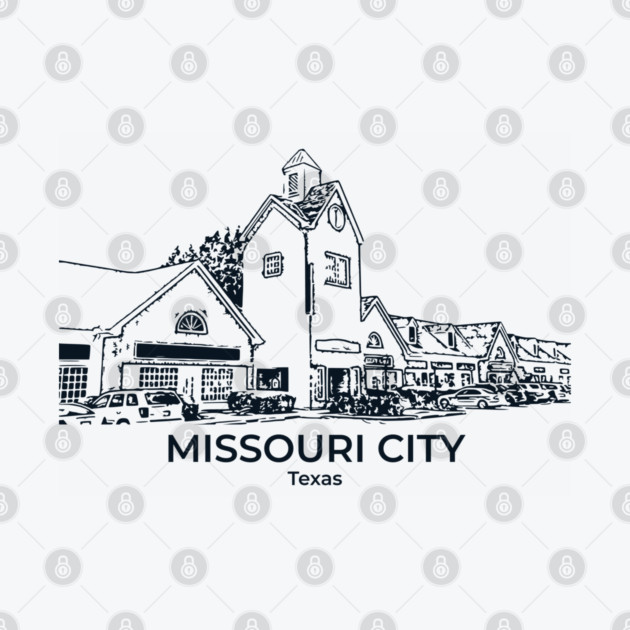 Missouri City - Texas by Lakeric