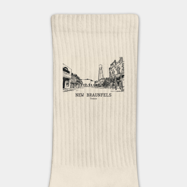 New Braunfels - Texas by Lakeric