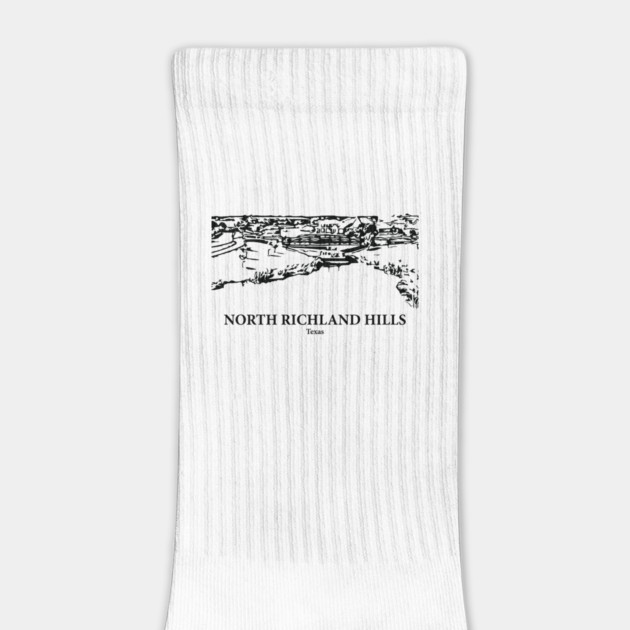 North Richland Hills - Texas by Lakeric